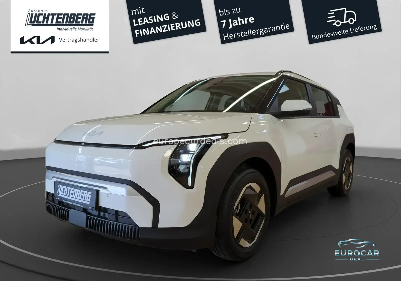 Kia EV3