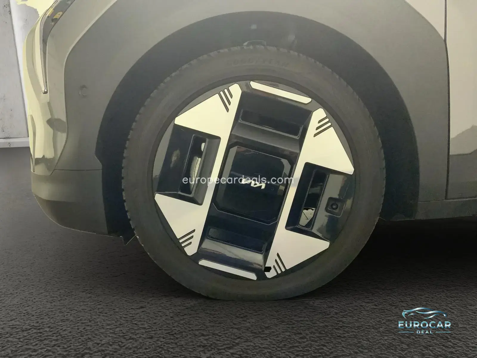 Kia EV3