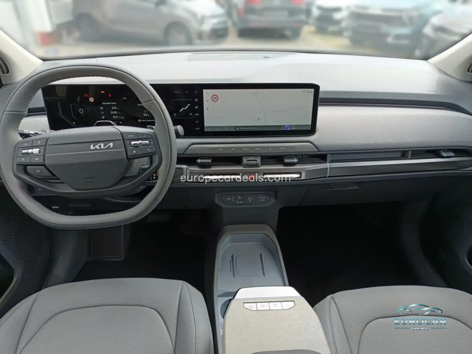 Kia EV3