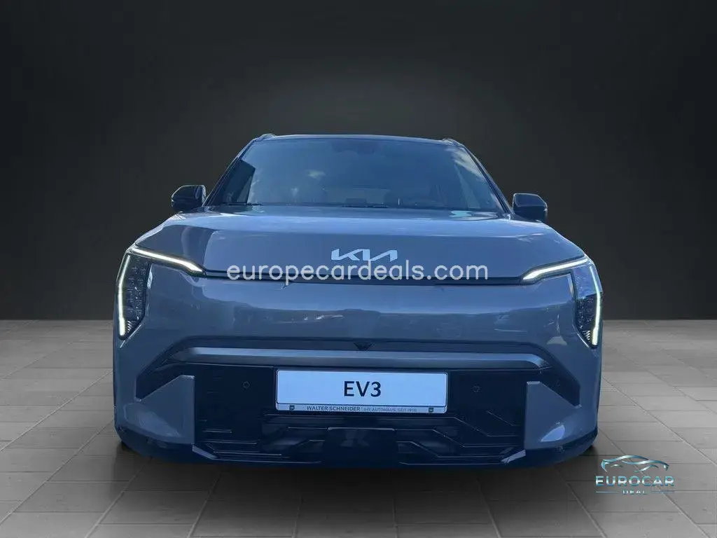 Kia EV3