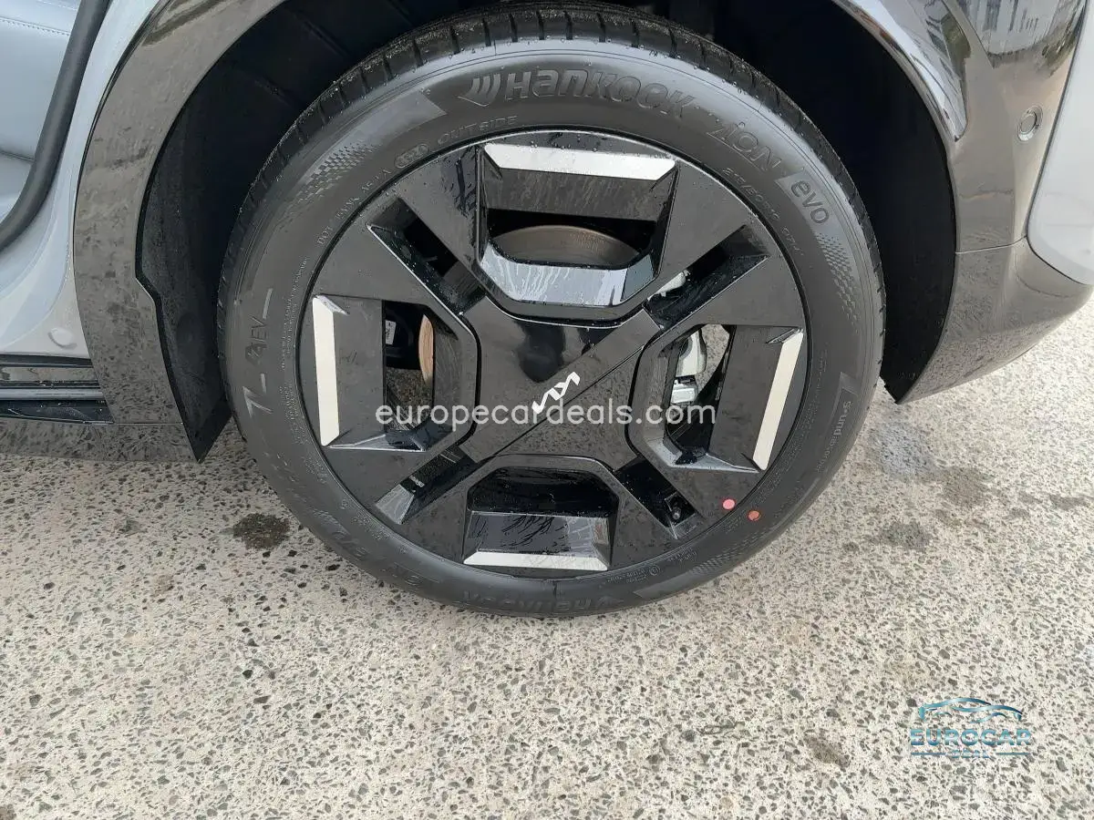 Kia EV3