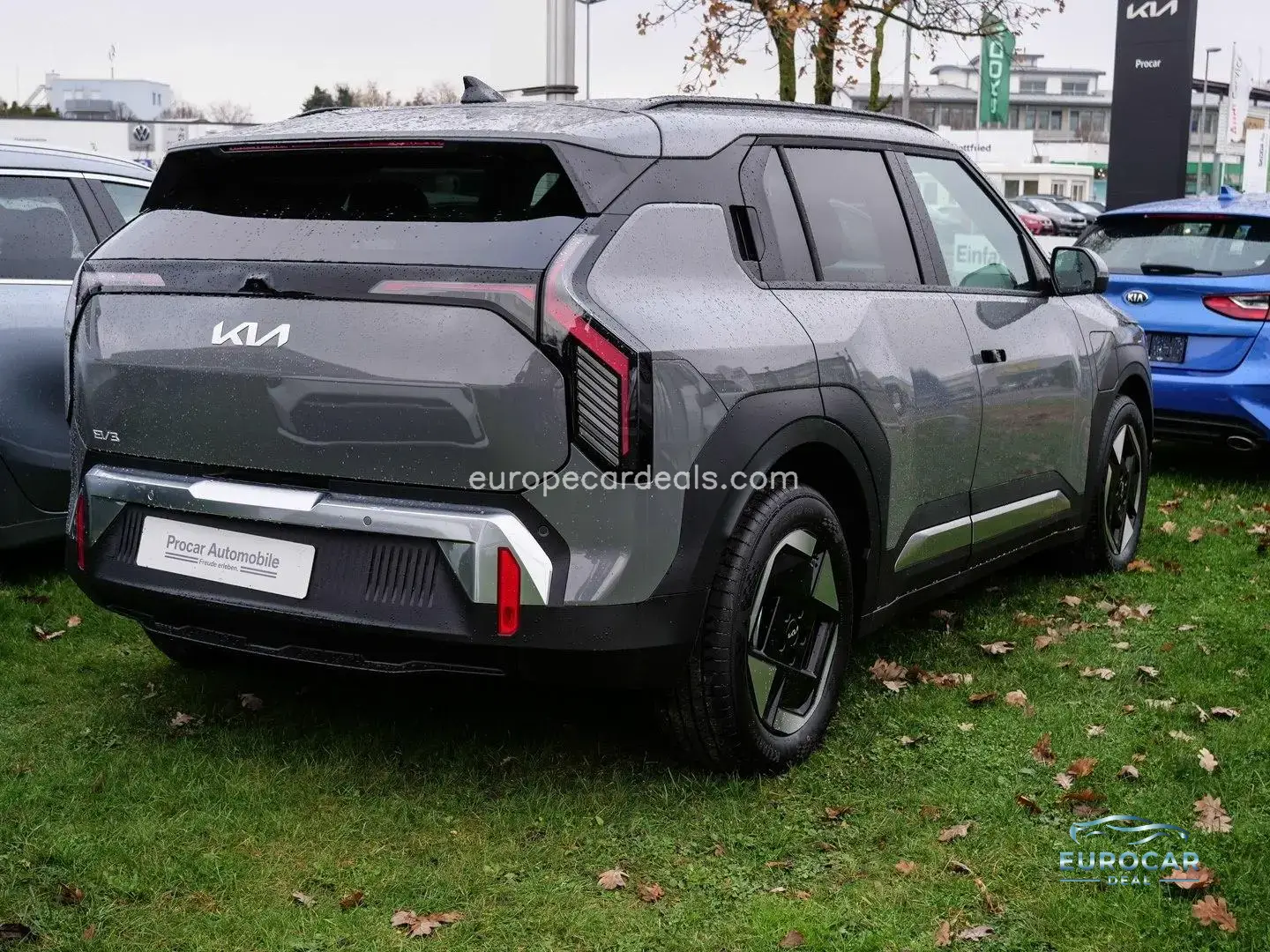 Kia EV3