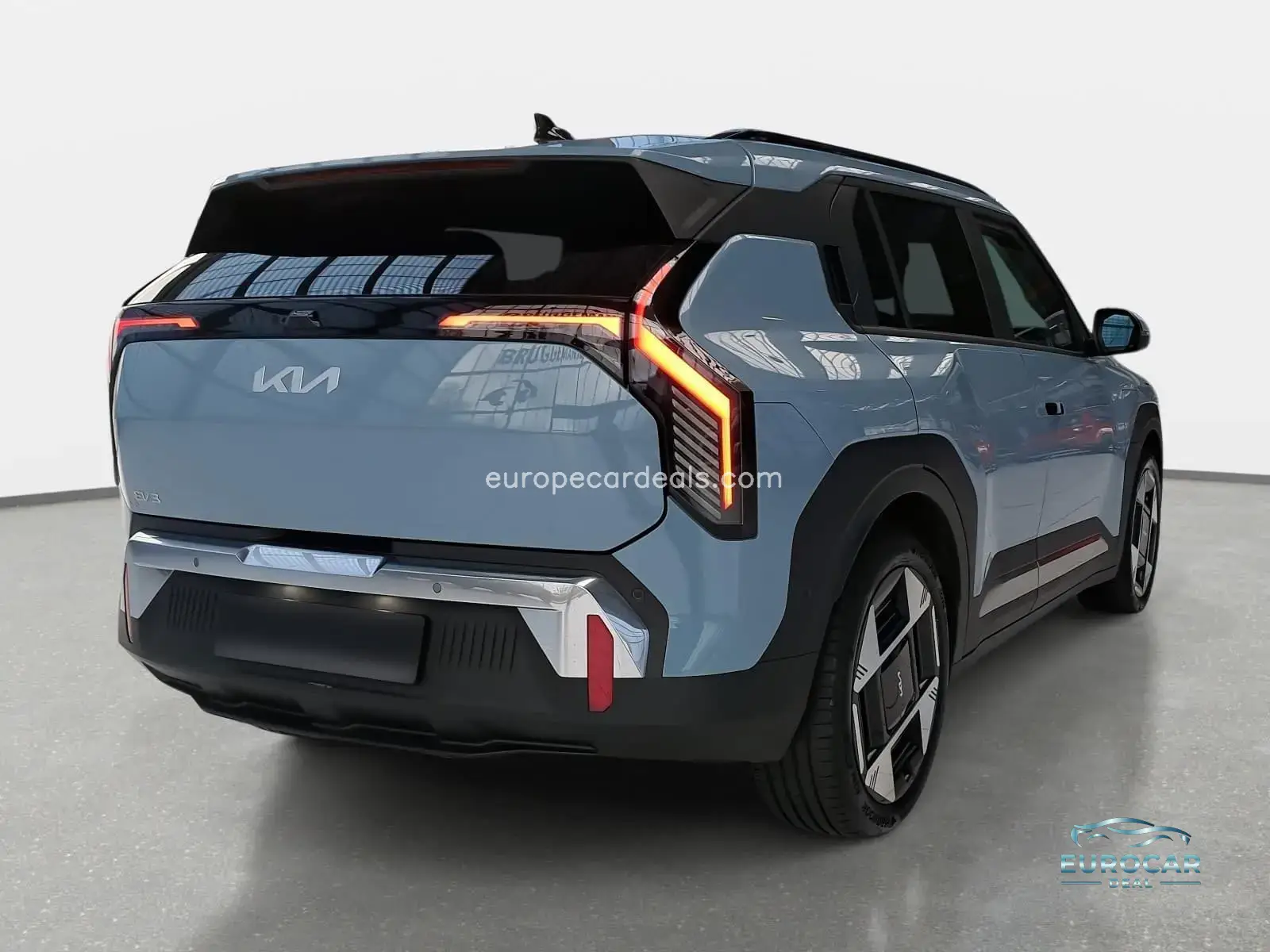 Kia EV3