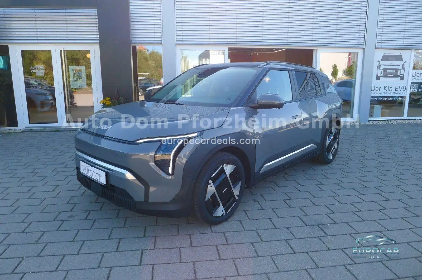 Kia EV3