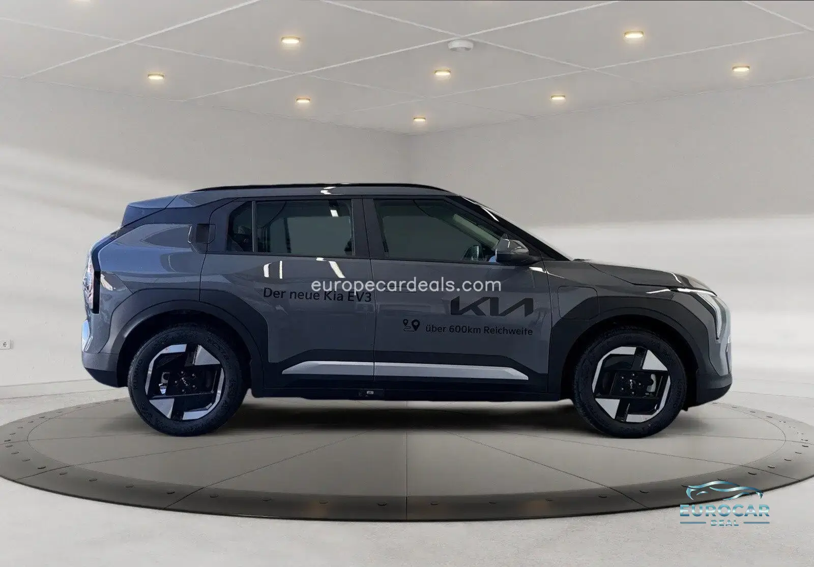 Kia EV3