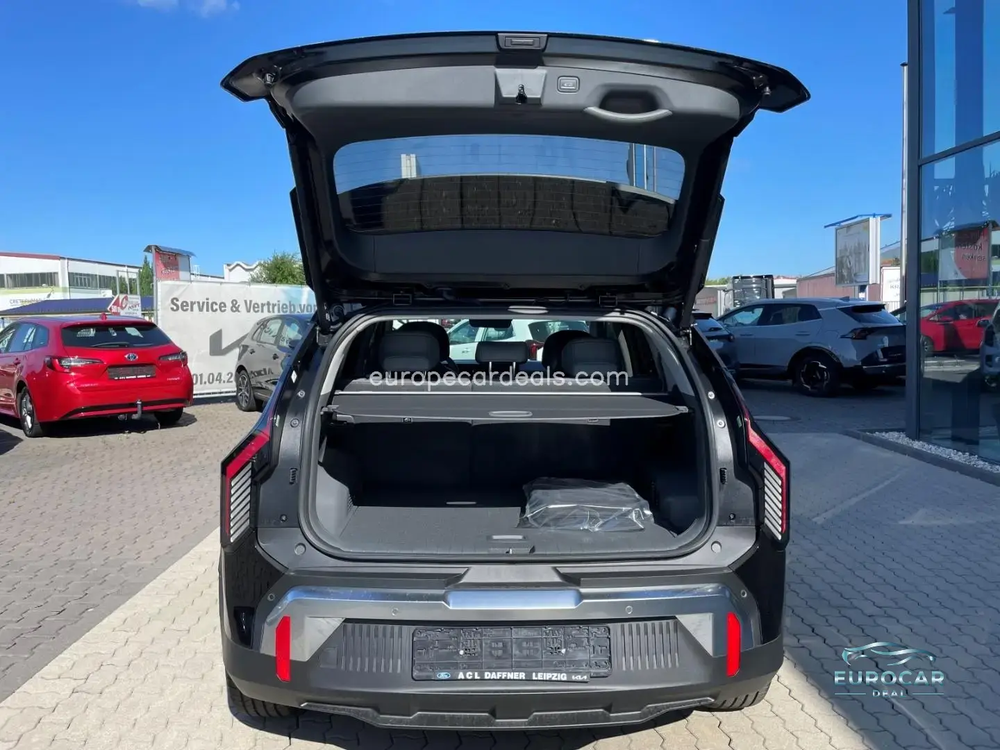 Kia EV3