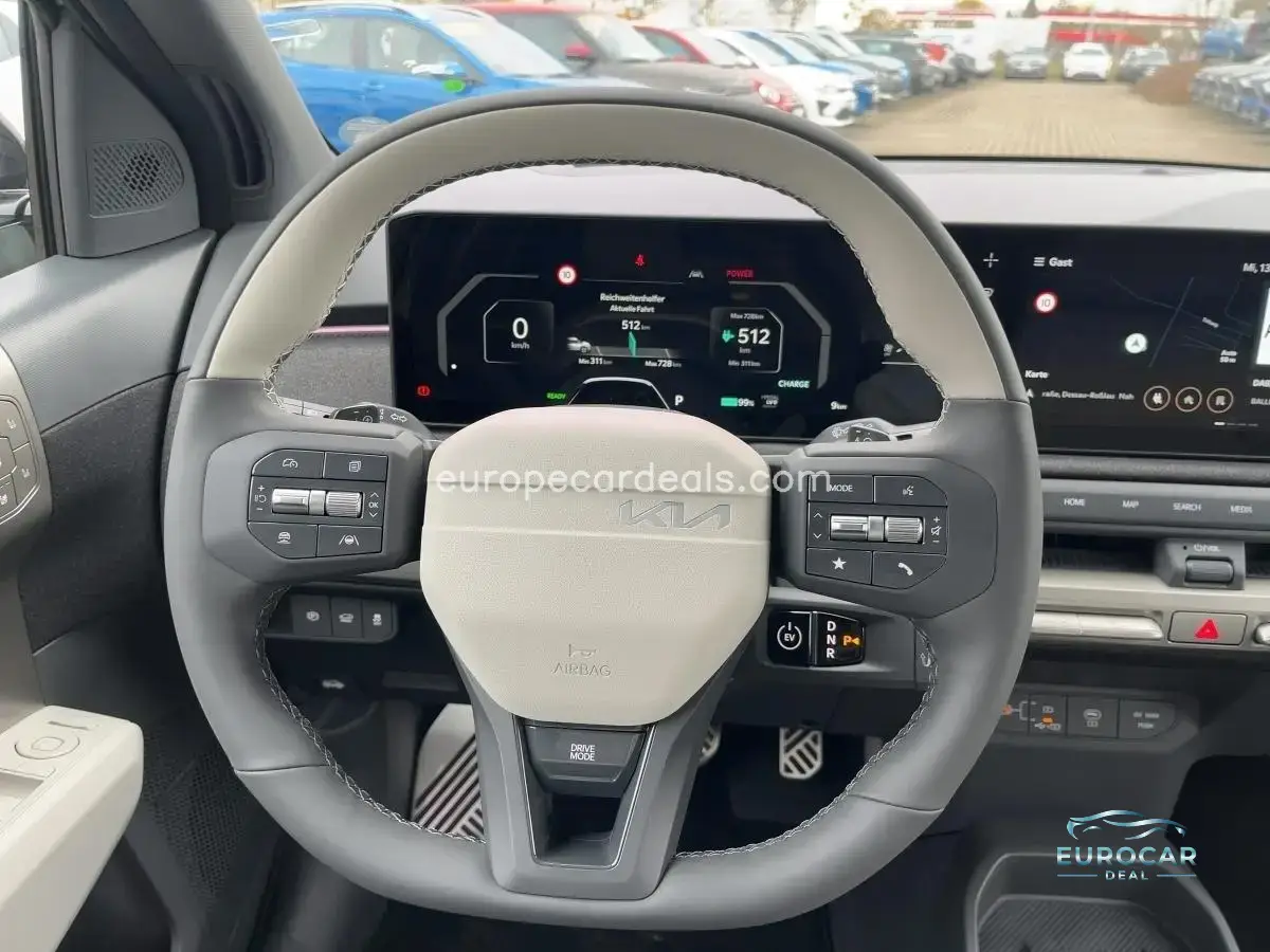 Kia EV3