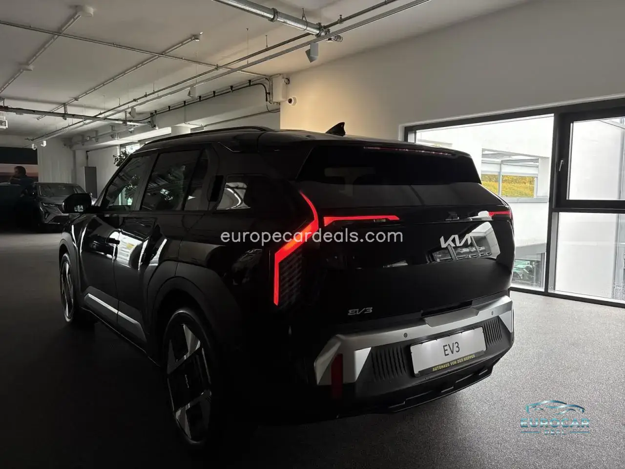 Kia EV3