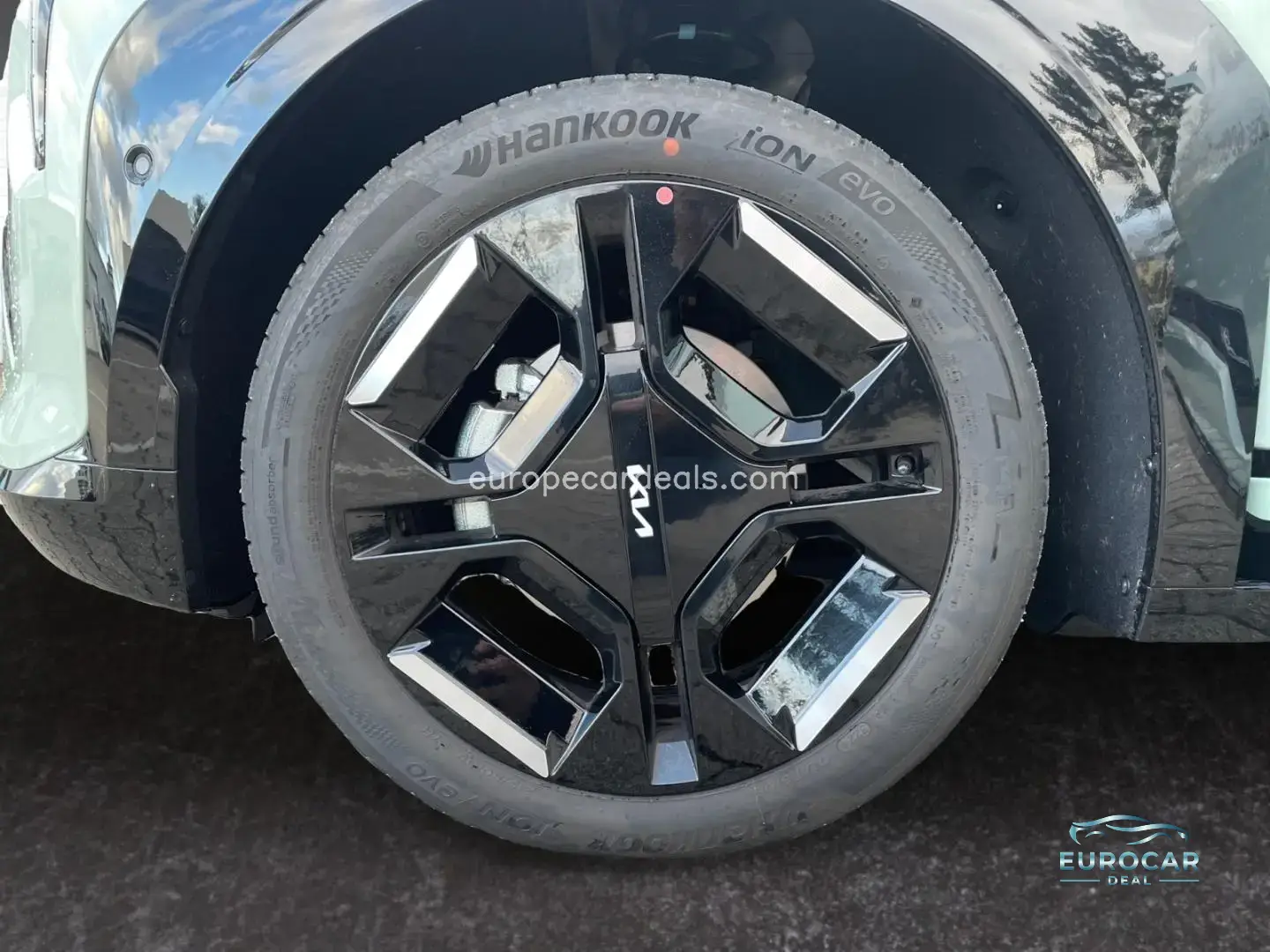 Kia EV3