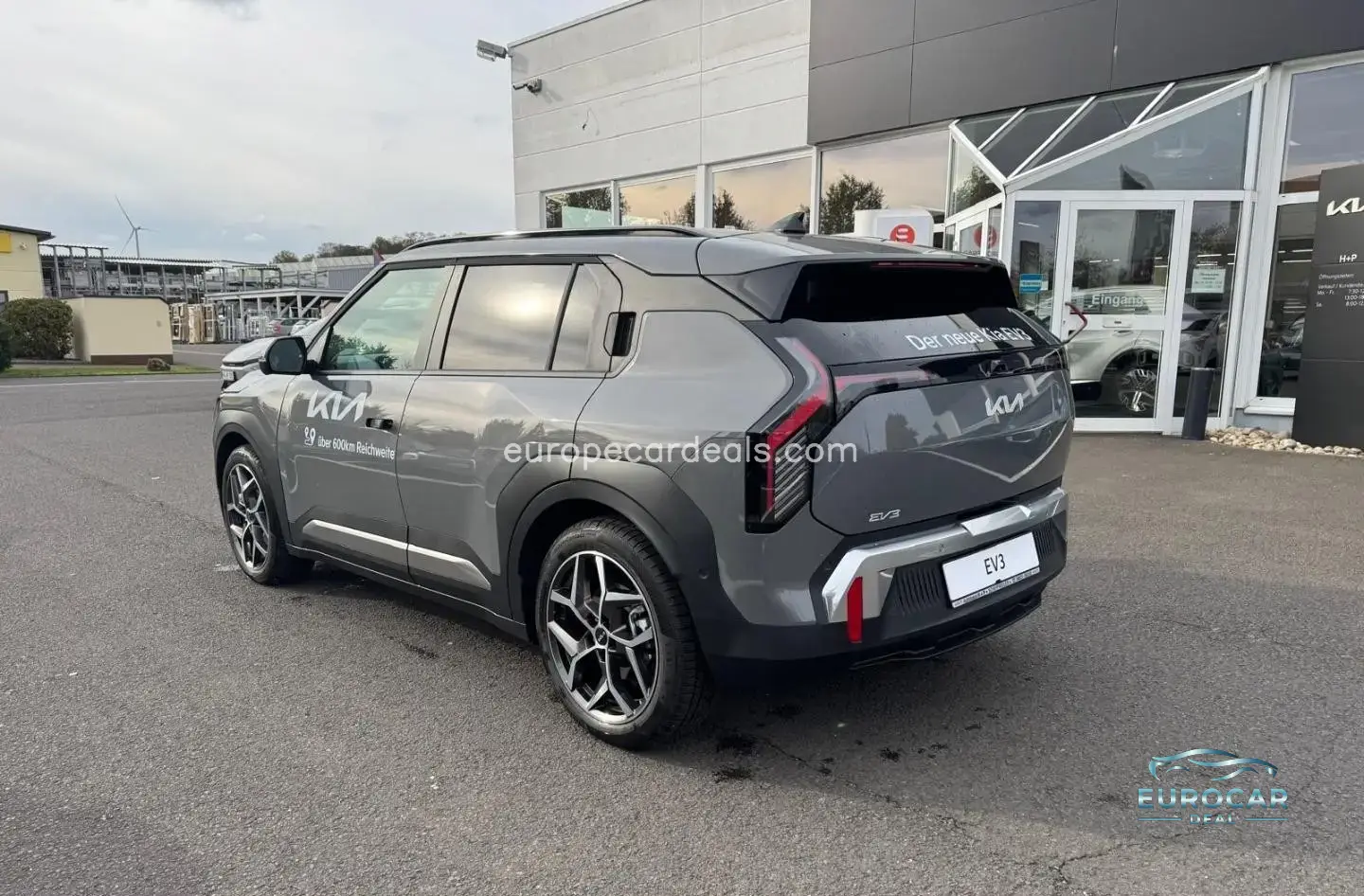 Kia EV3