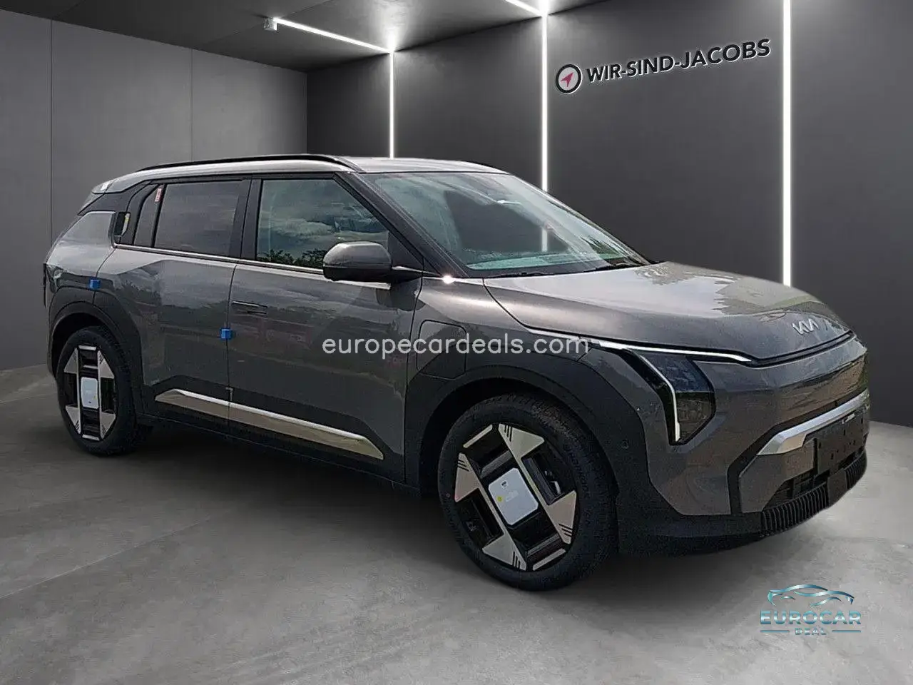 Kia EV3