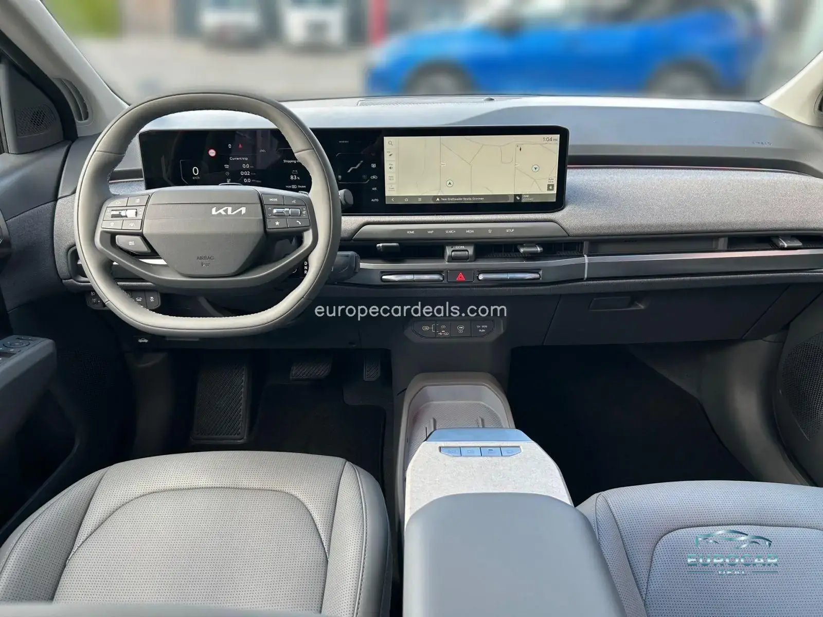 Kia EV3