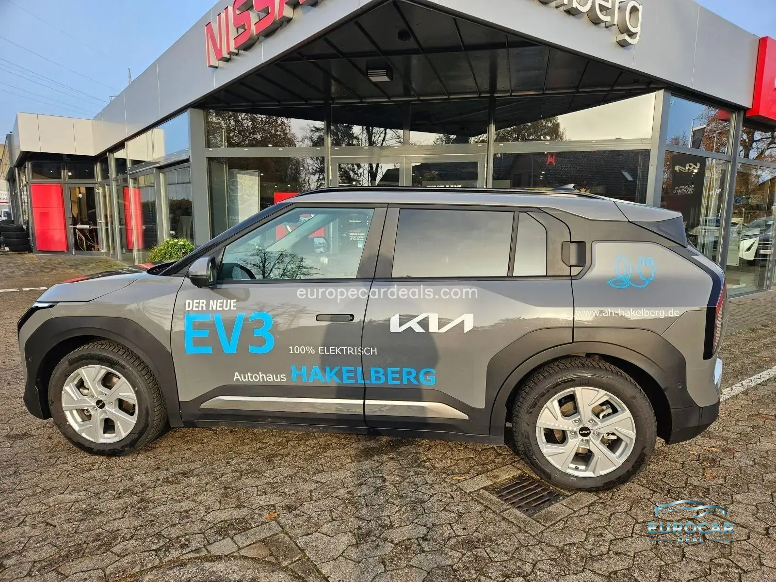 Kia EV3