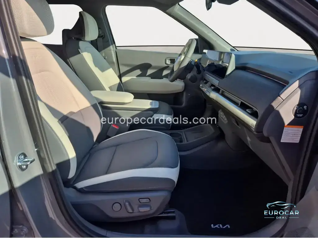 Kia EV3