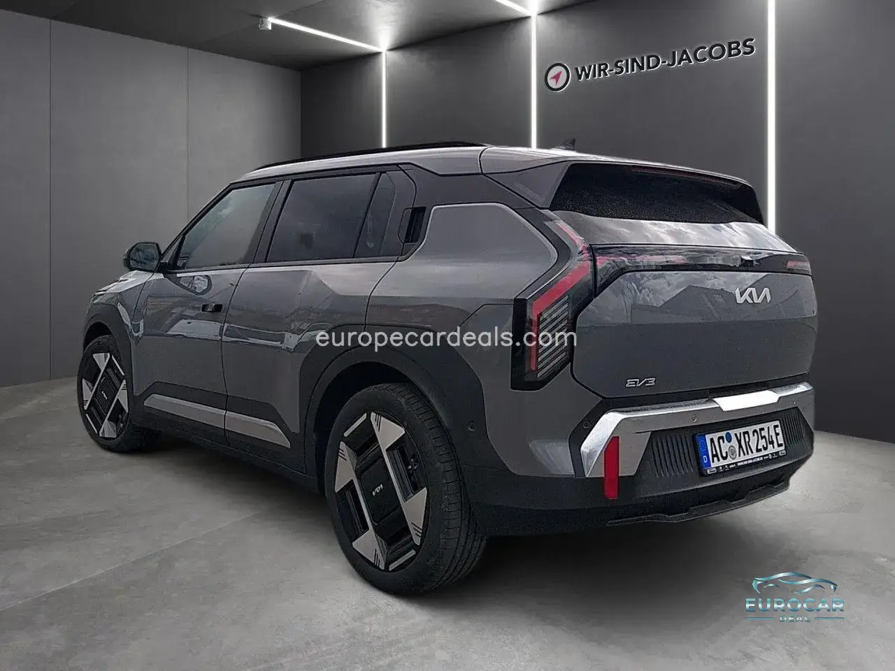 Kia EV3