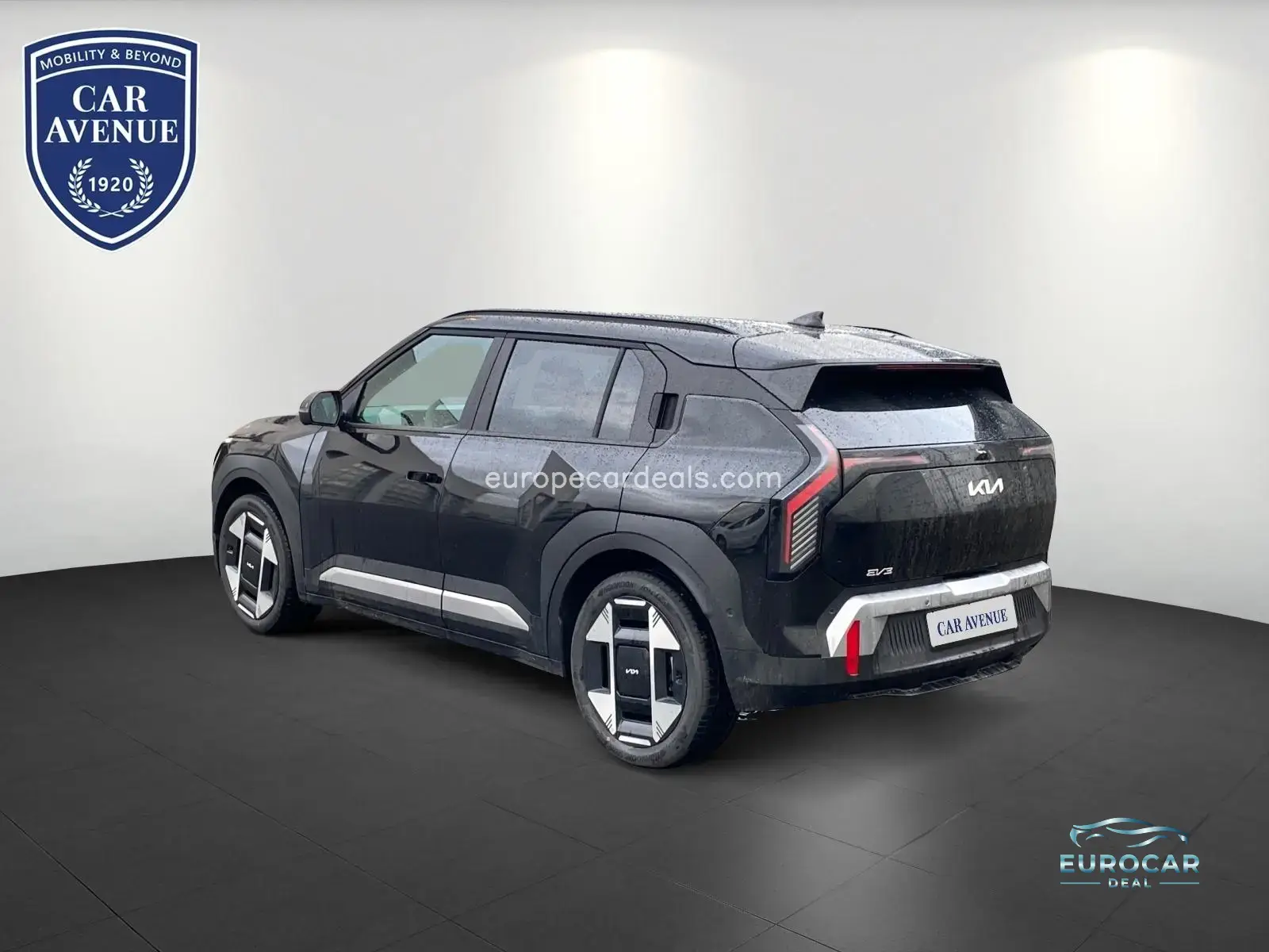 Kia EV3