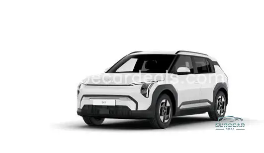 Kia EV3