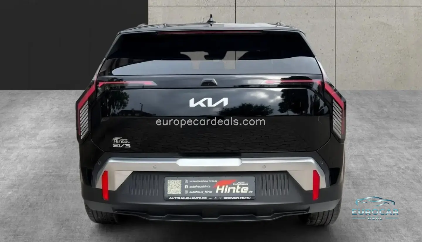 Kia EV3