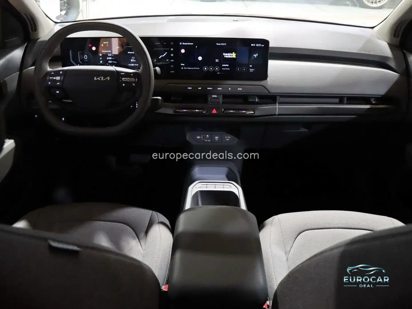 Kia EV3