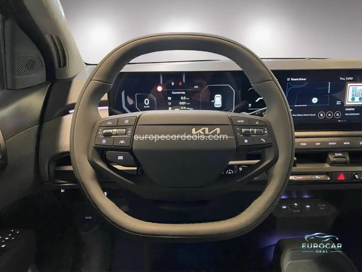 Kia EV3