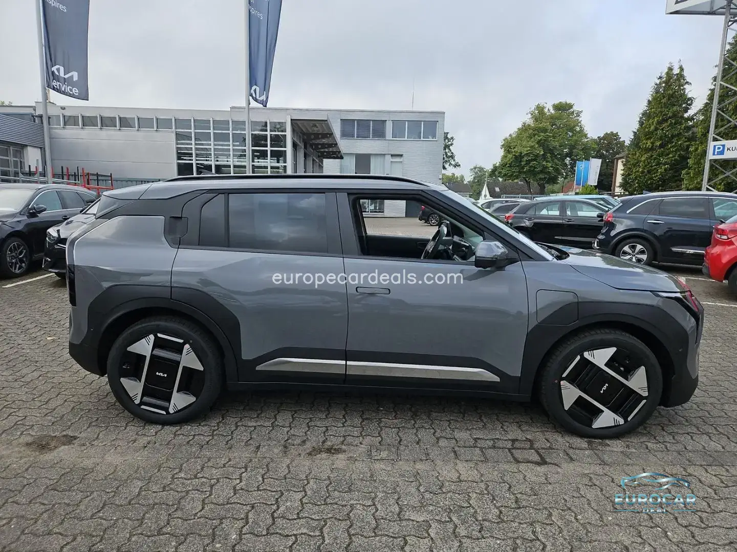 Kia EV3