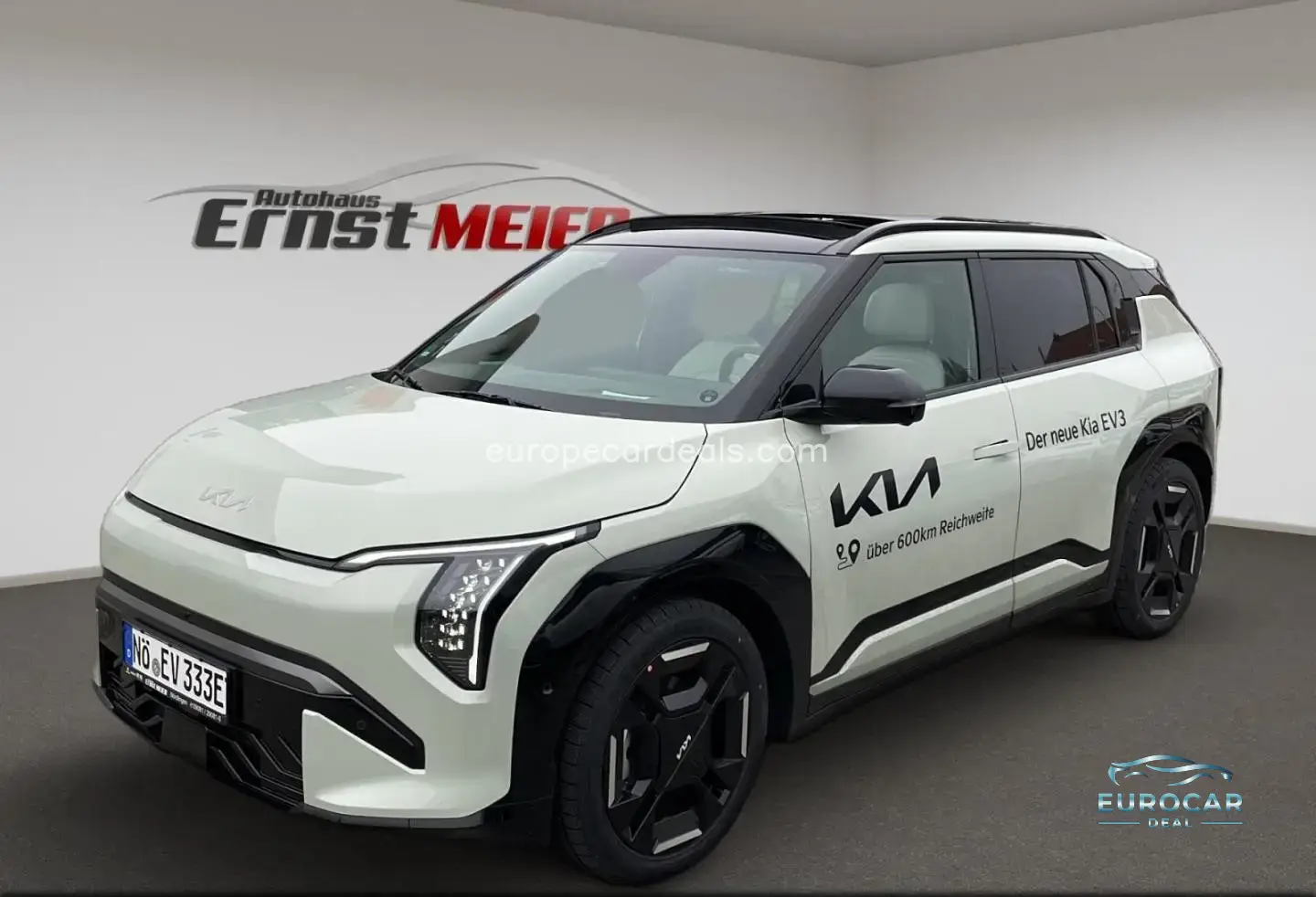 Kia EV3