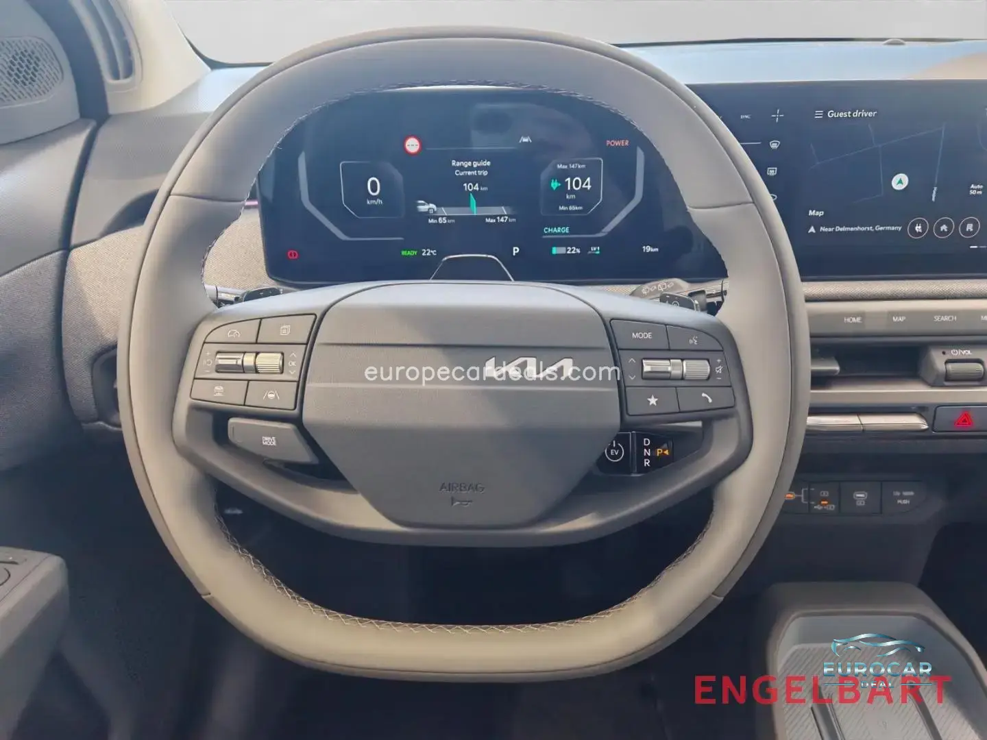 Kia EV3
