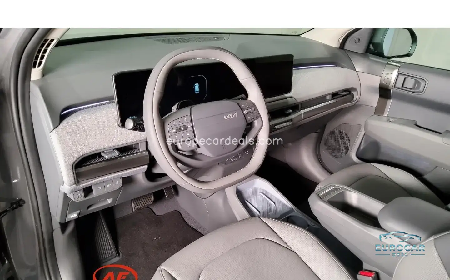 Kia EV3