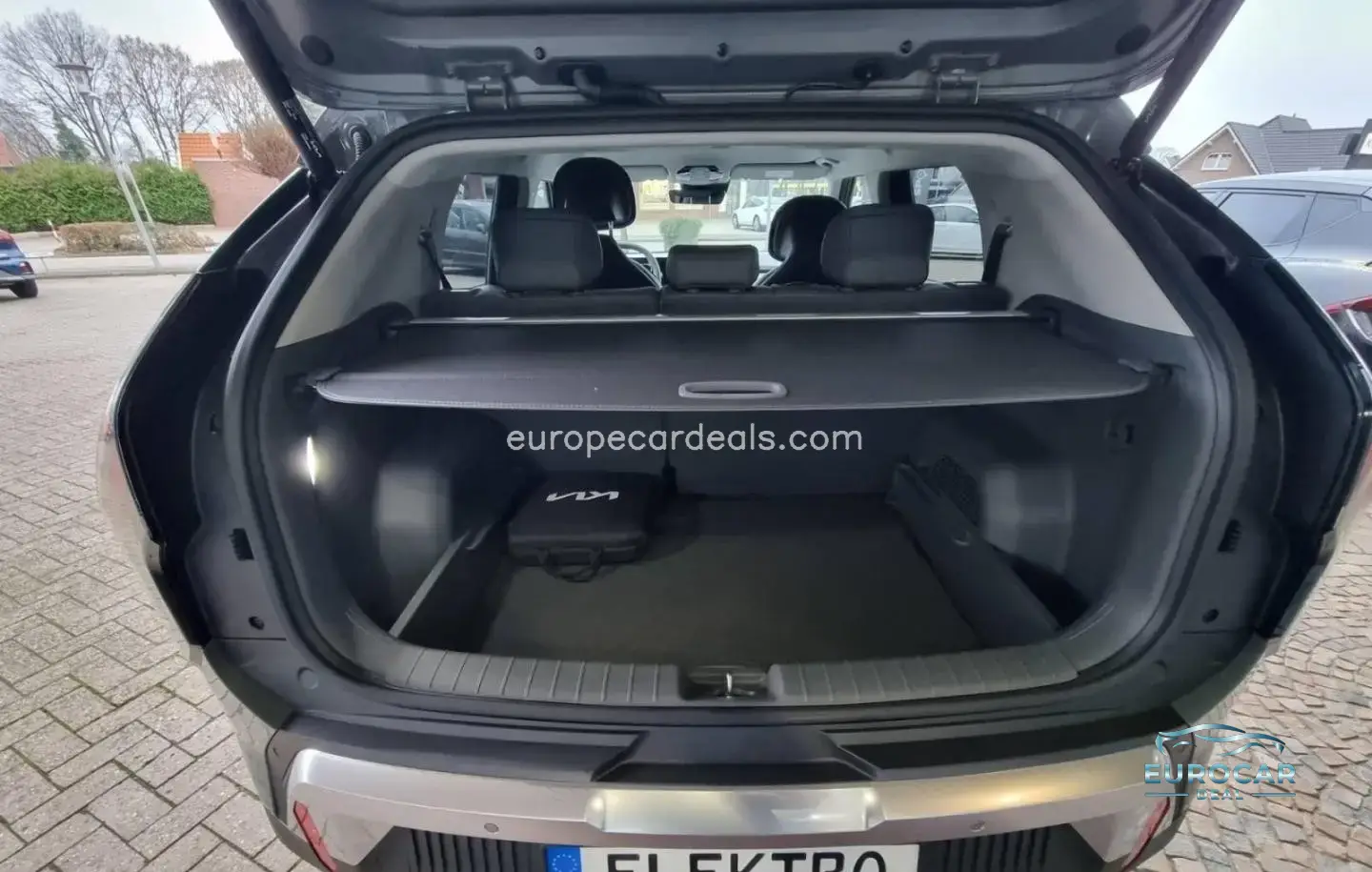 Kia EV3