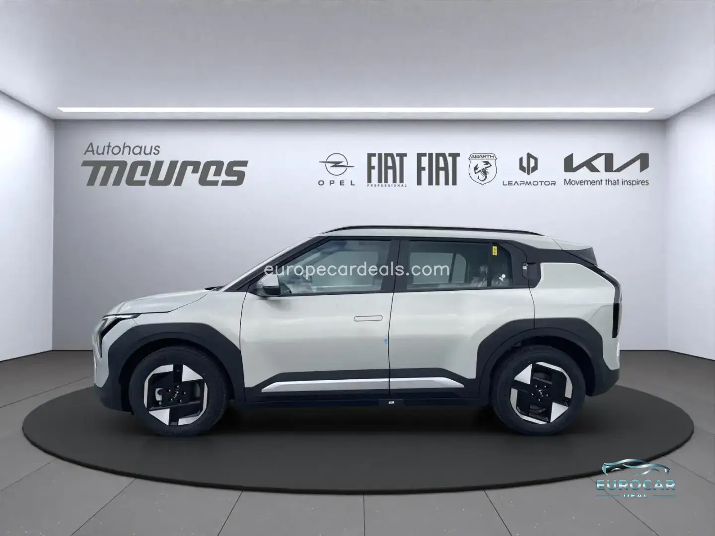 Kia EV3