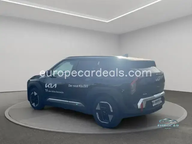 Kia EV3