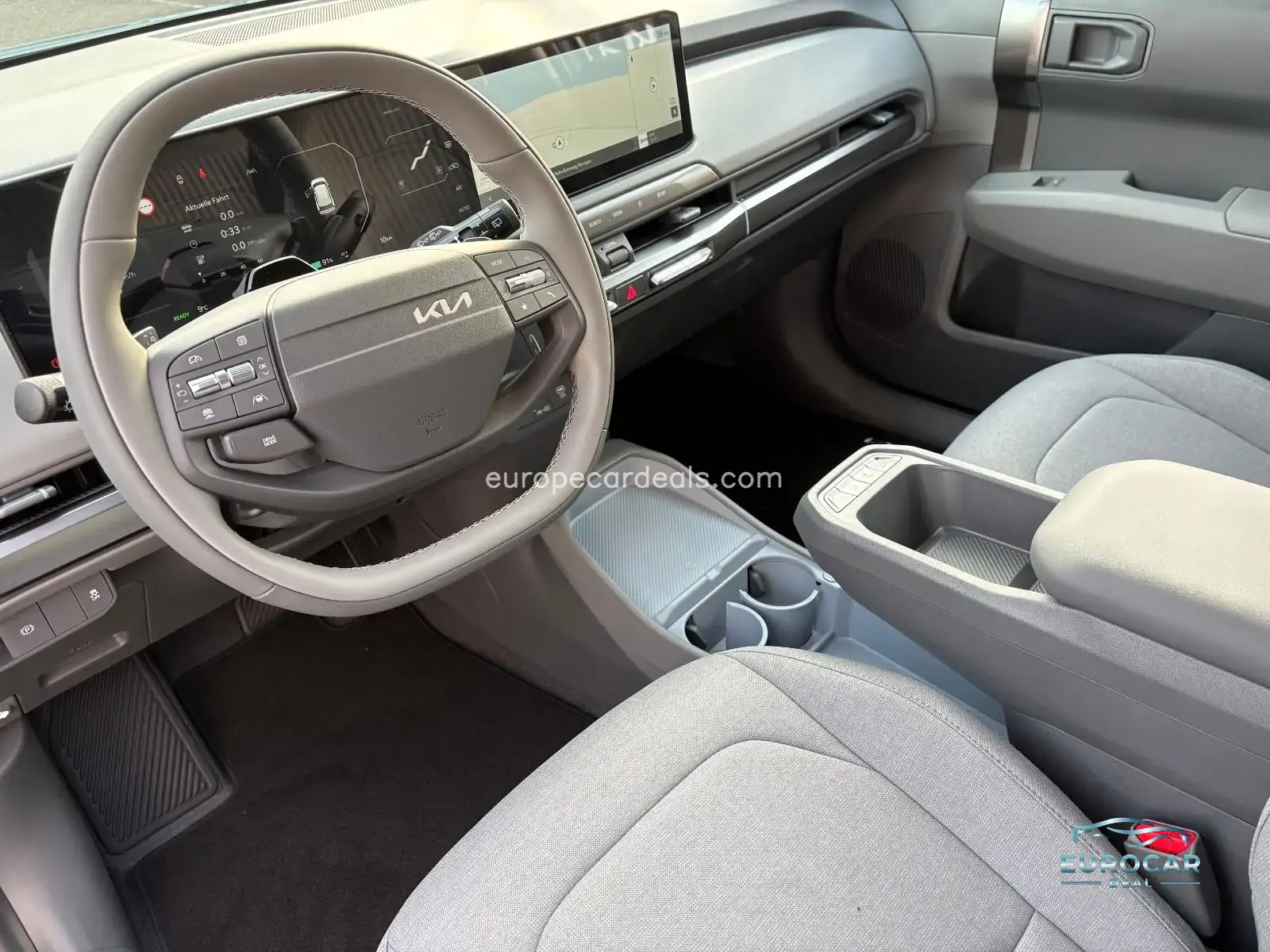 Kia EV3
