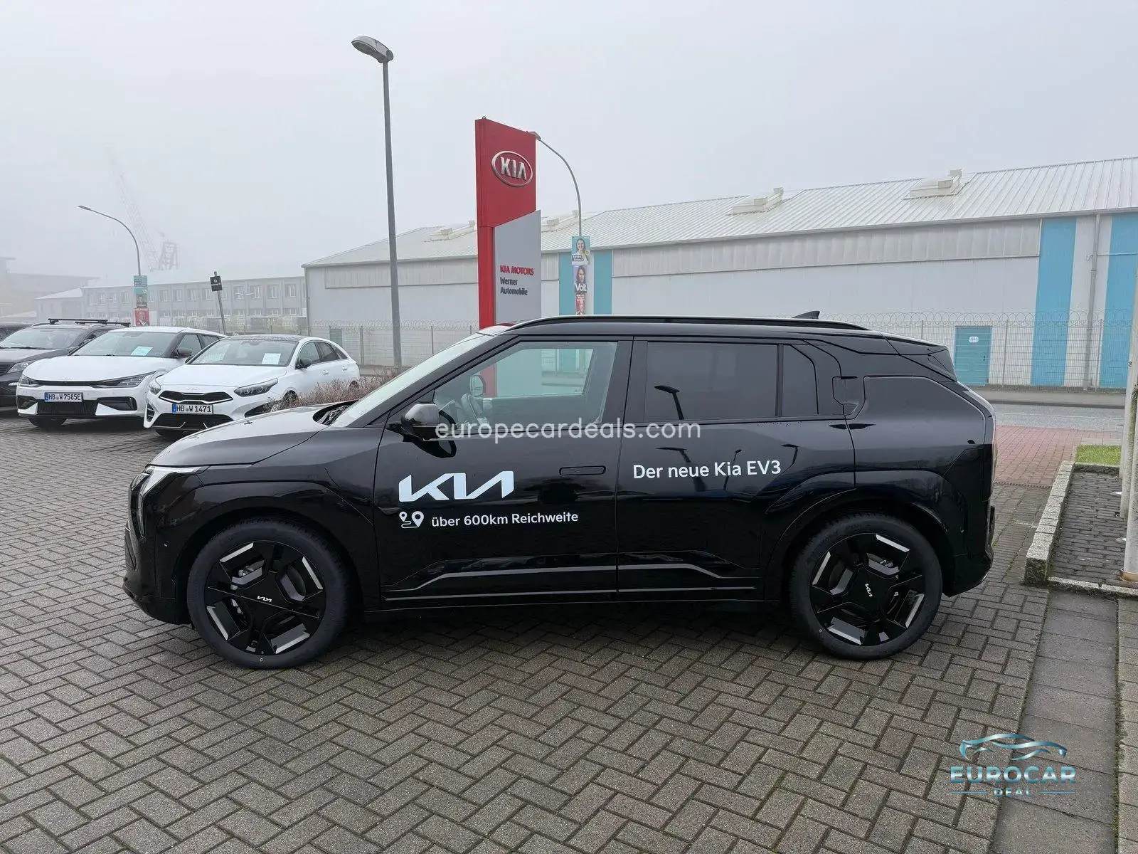 Kia EV3