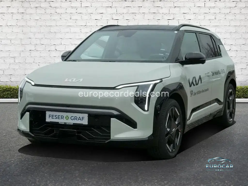 Kia EV3