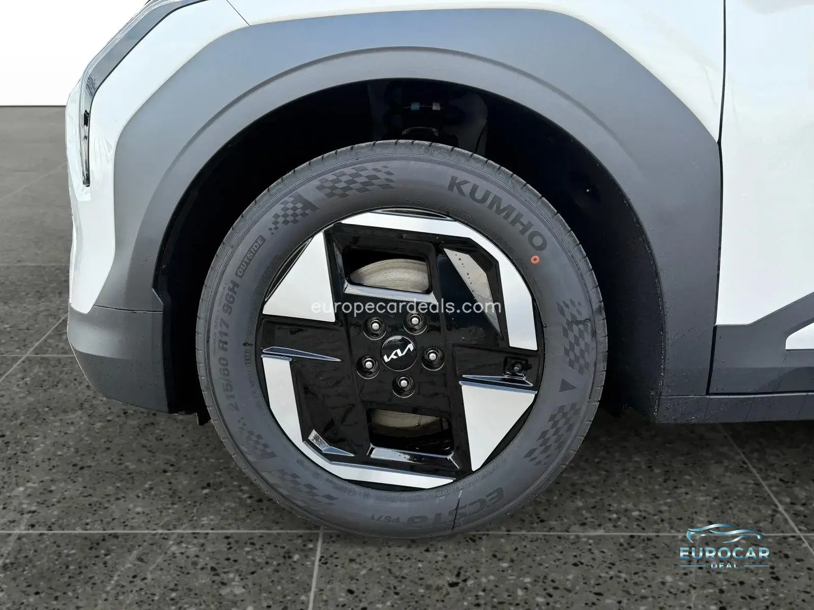 Kia EV3