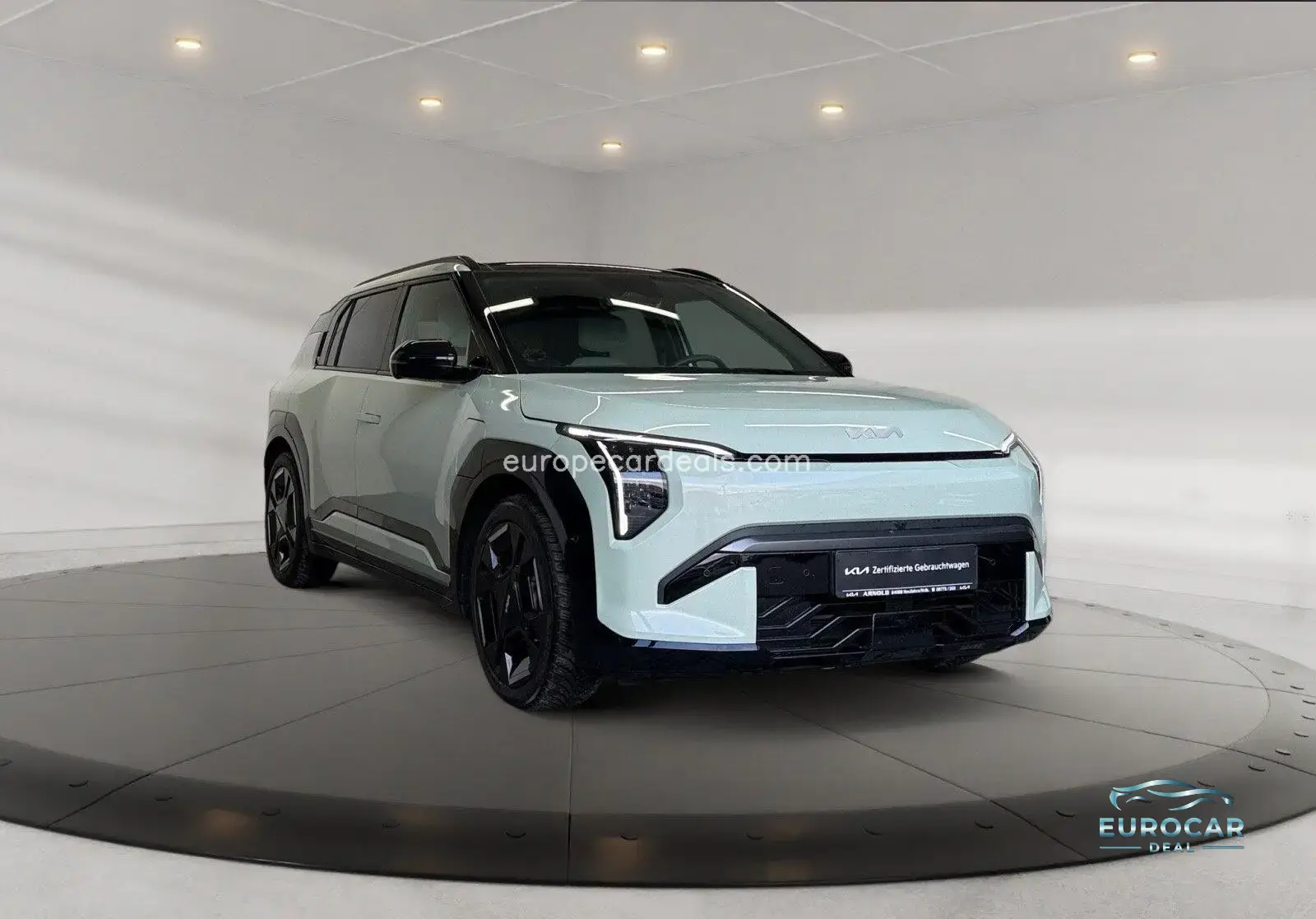 Kia EV3