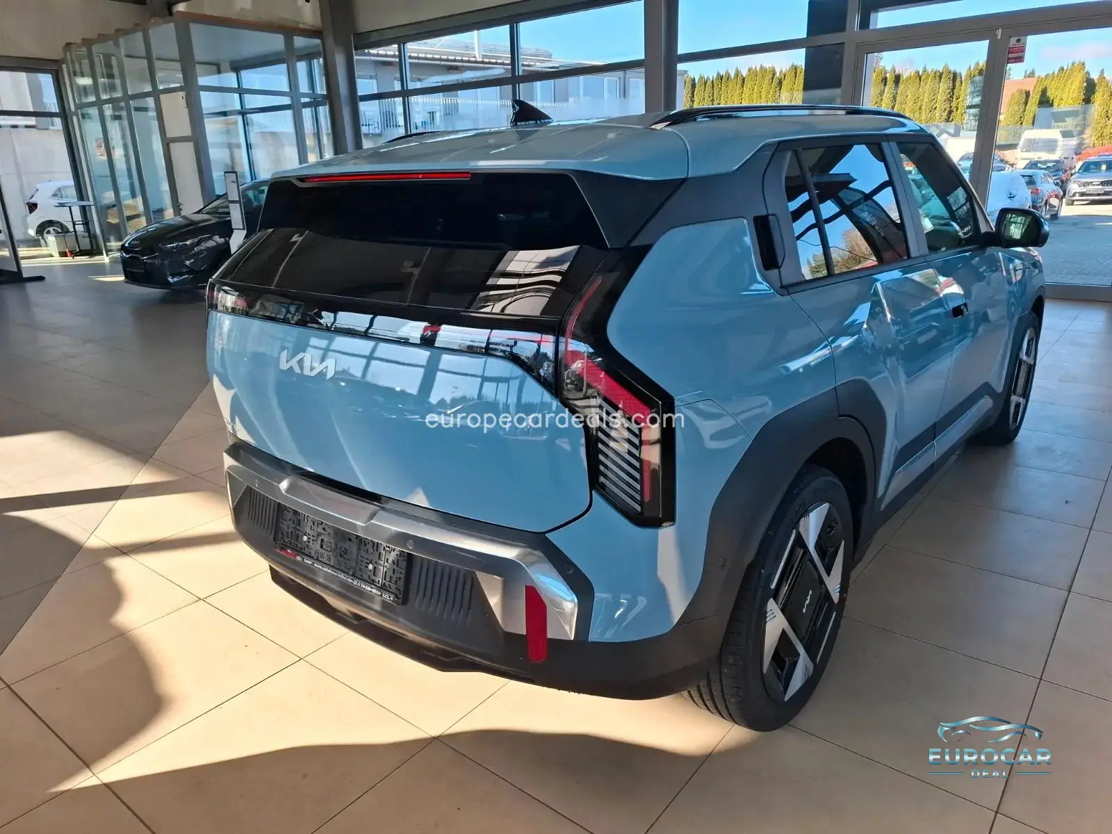 Kia EV3