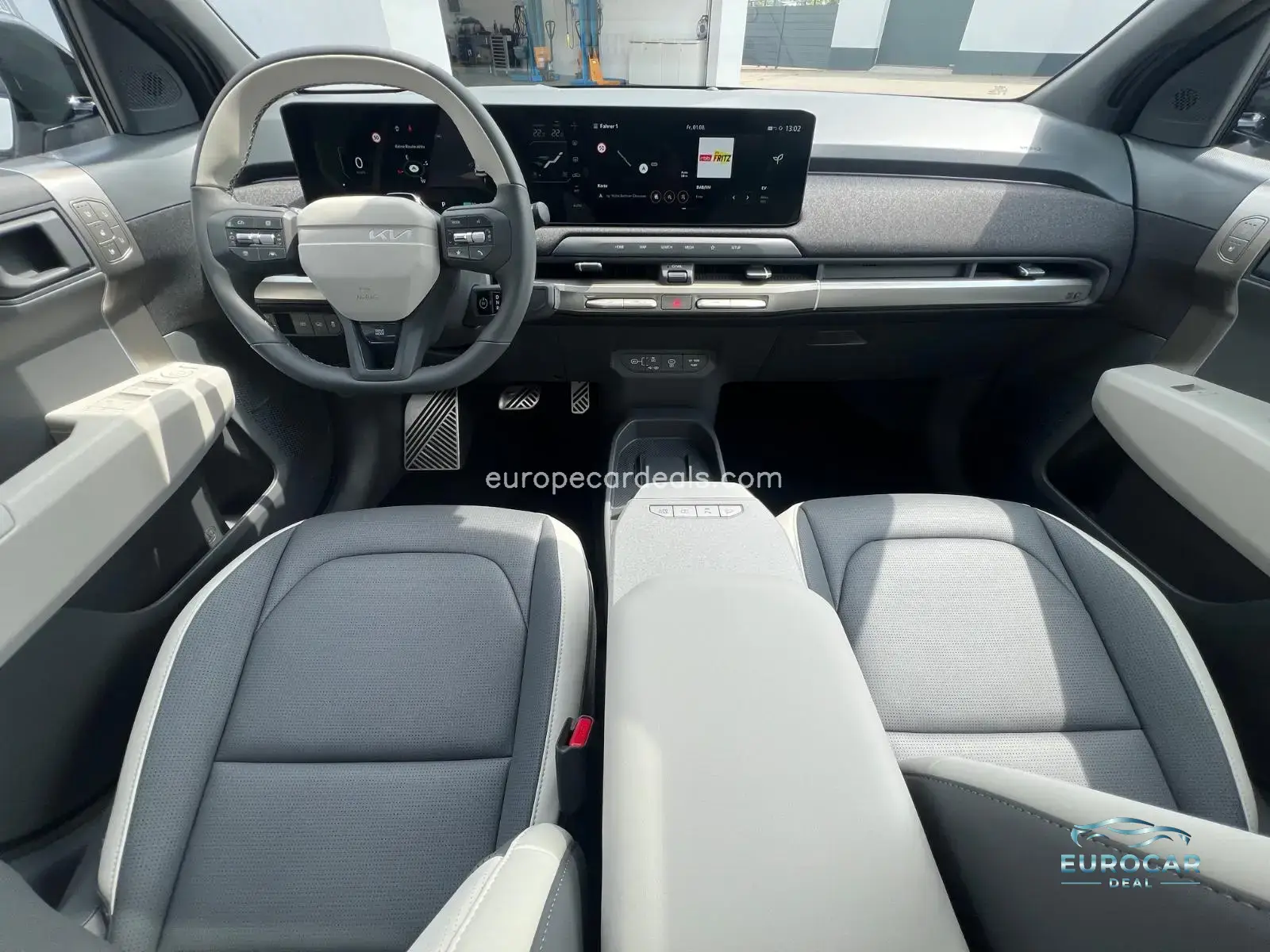 Kia EV3