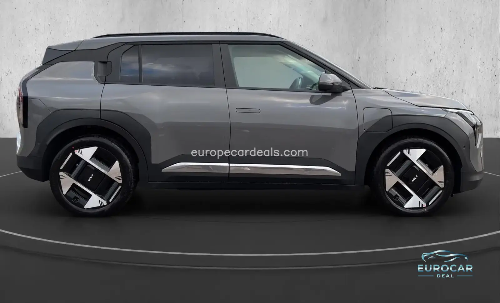 Kia EV3