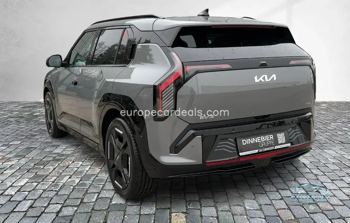 Kia EV3