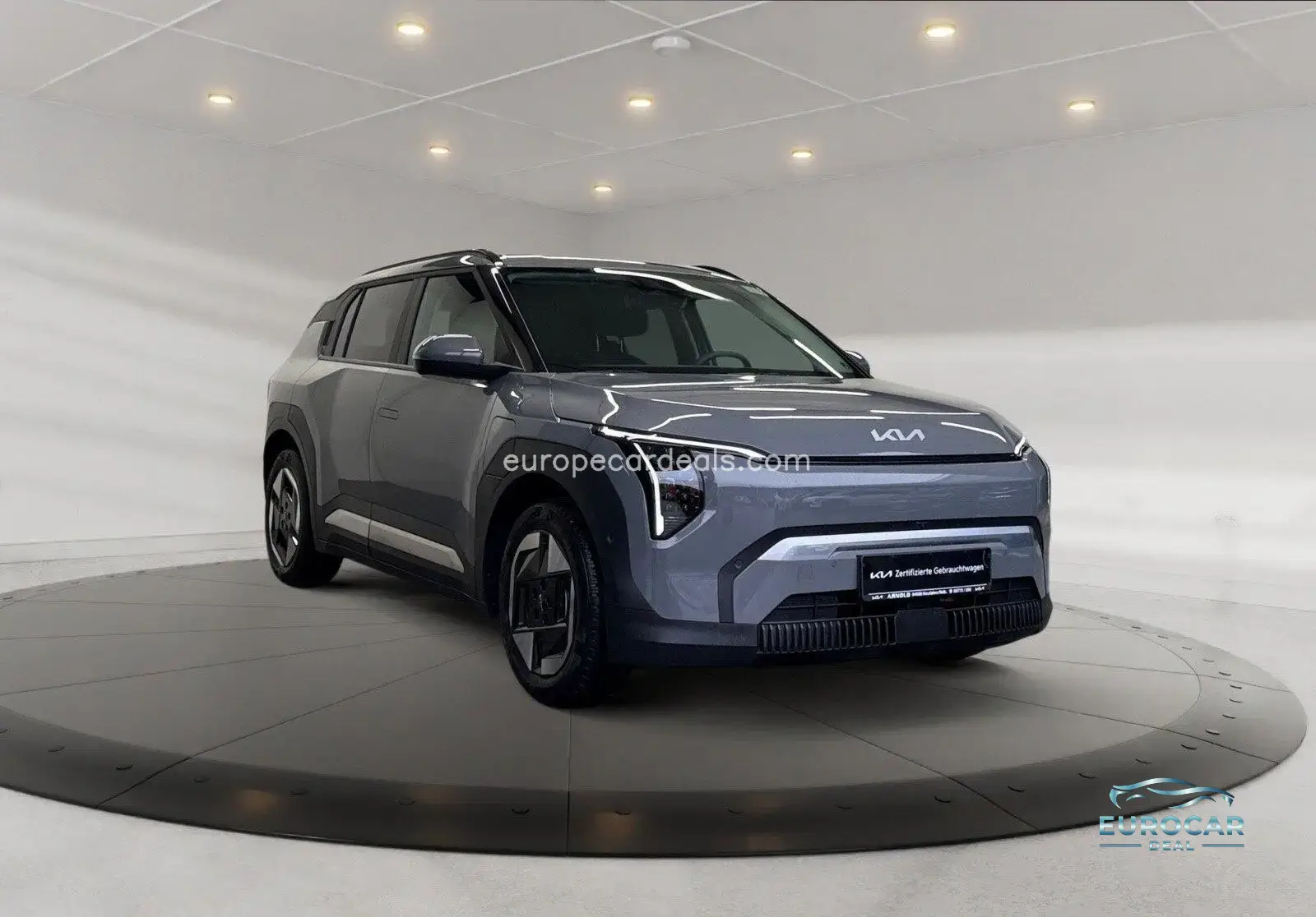 Kia EV3