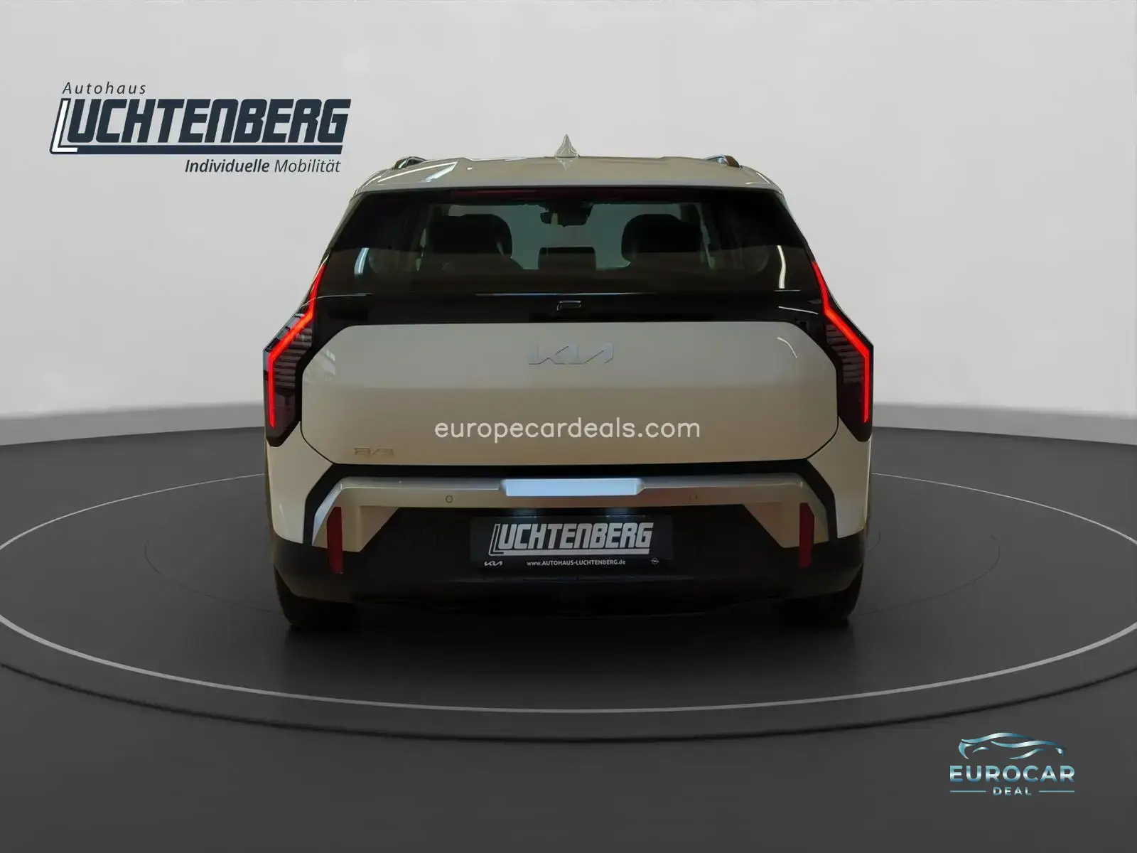 Kia EV3