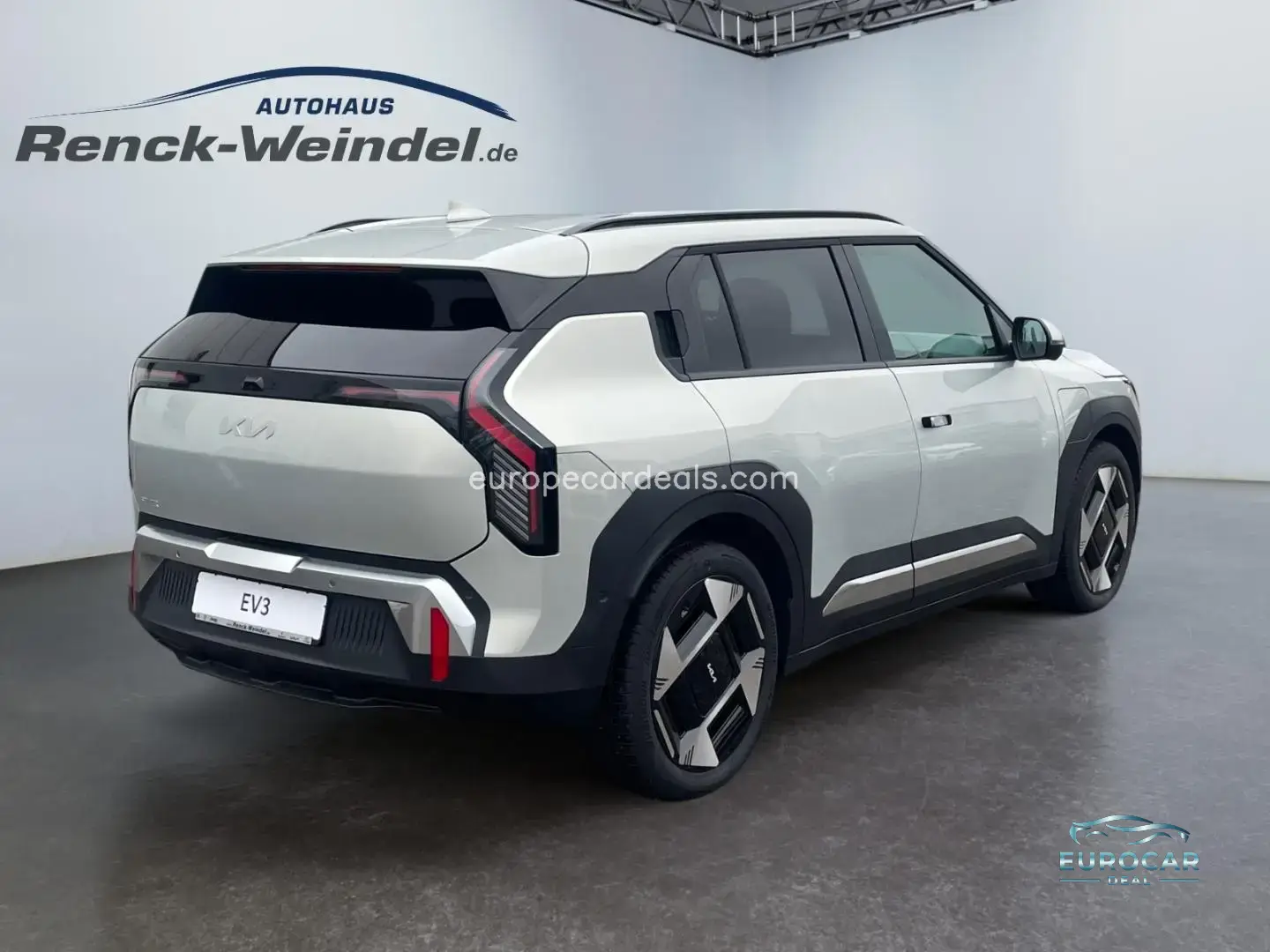 Kia EV3