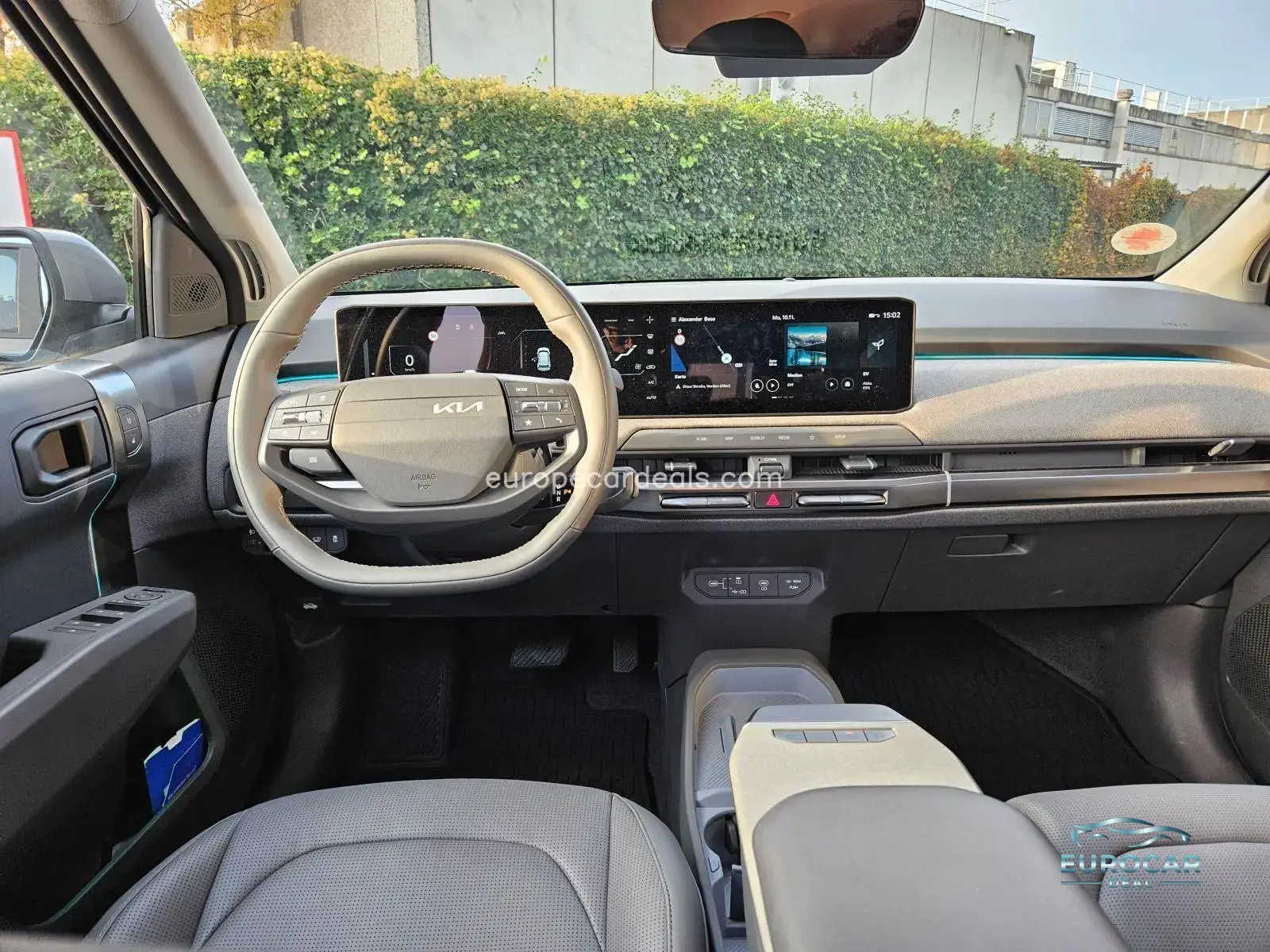 Kia EV3