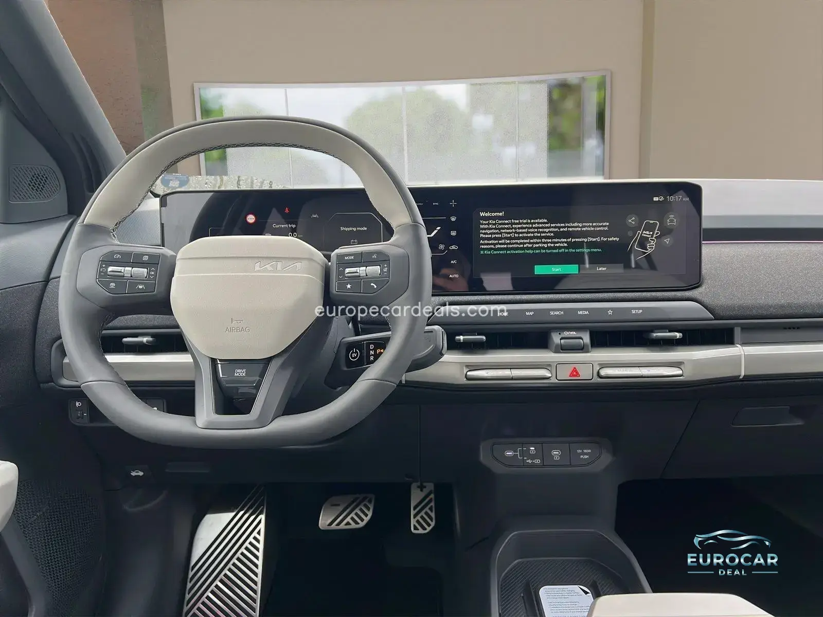Kia EV3