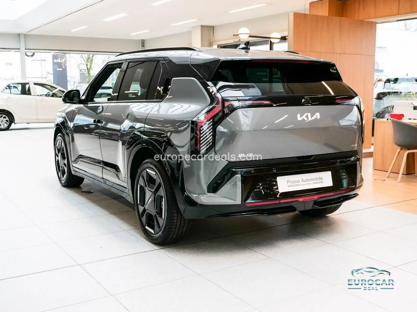 Kia EV3