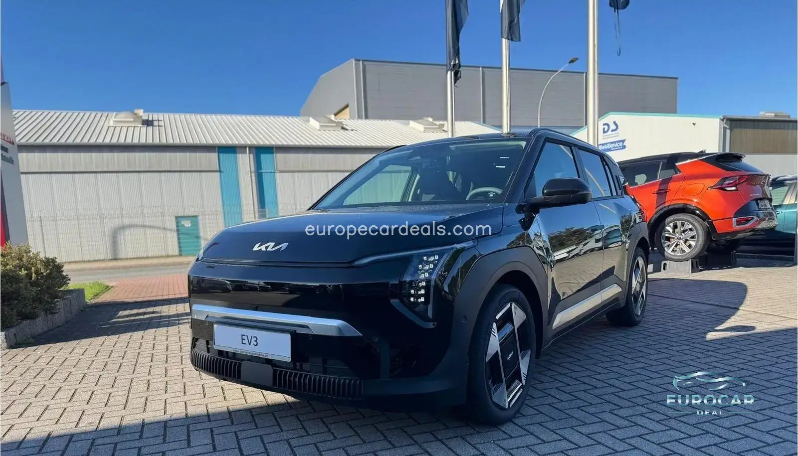 Kia EV3