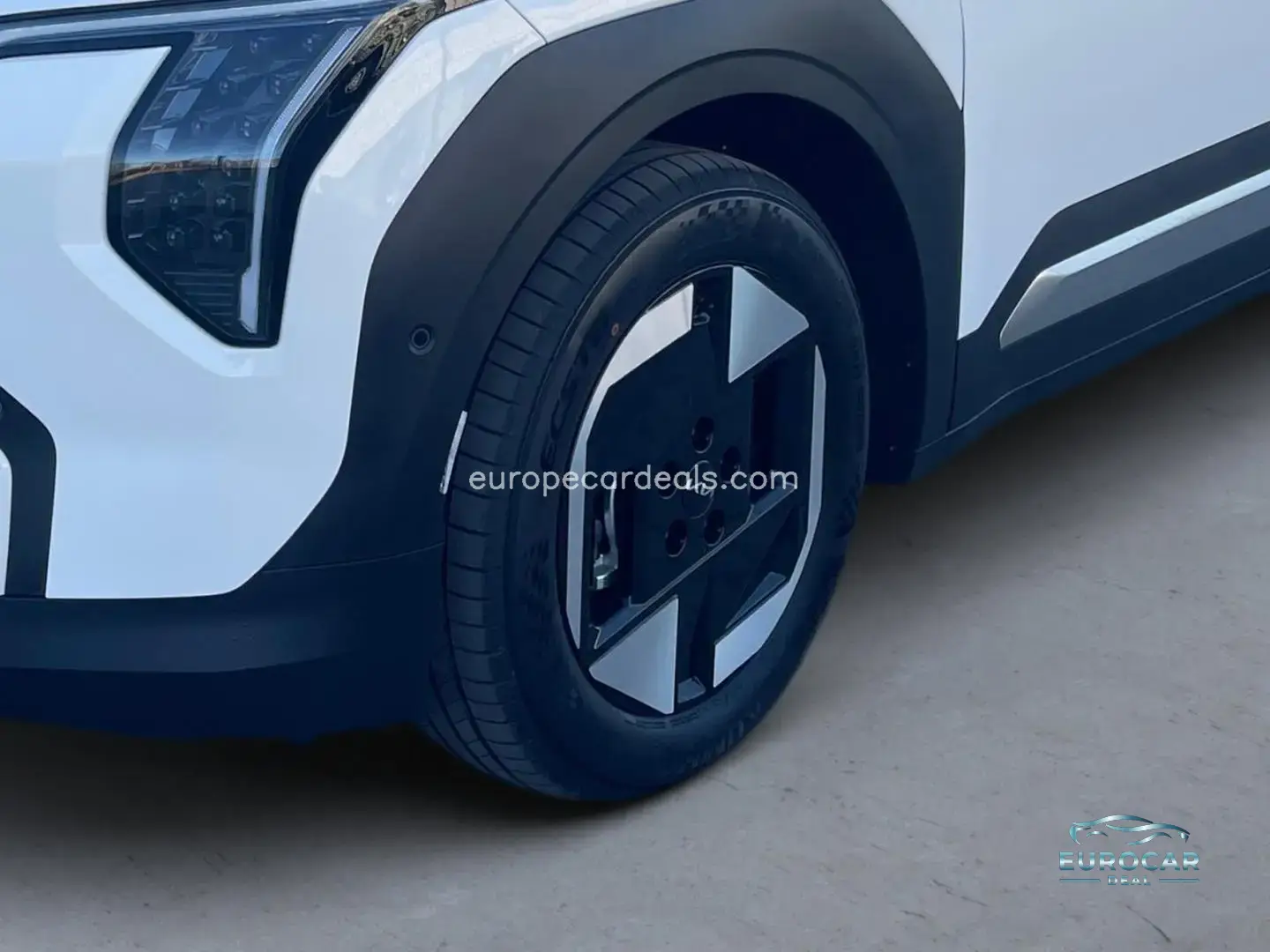Kia EV3