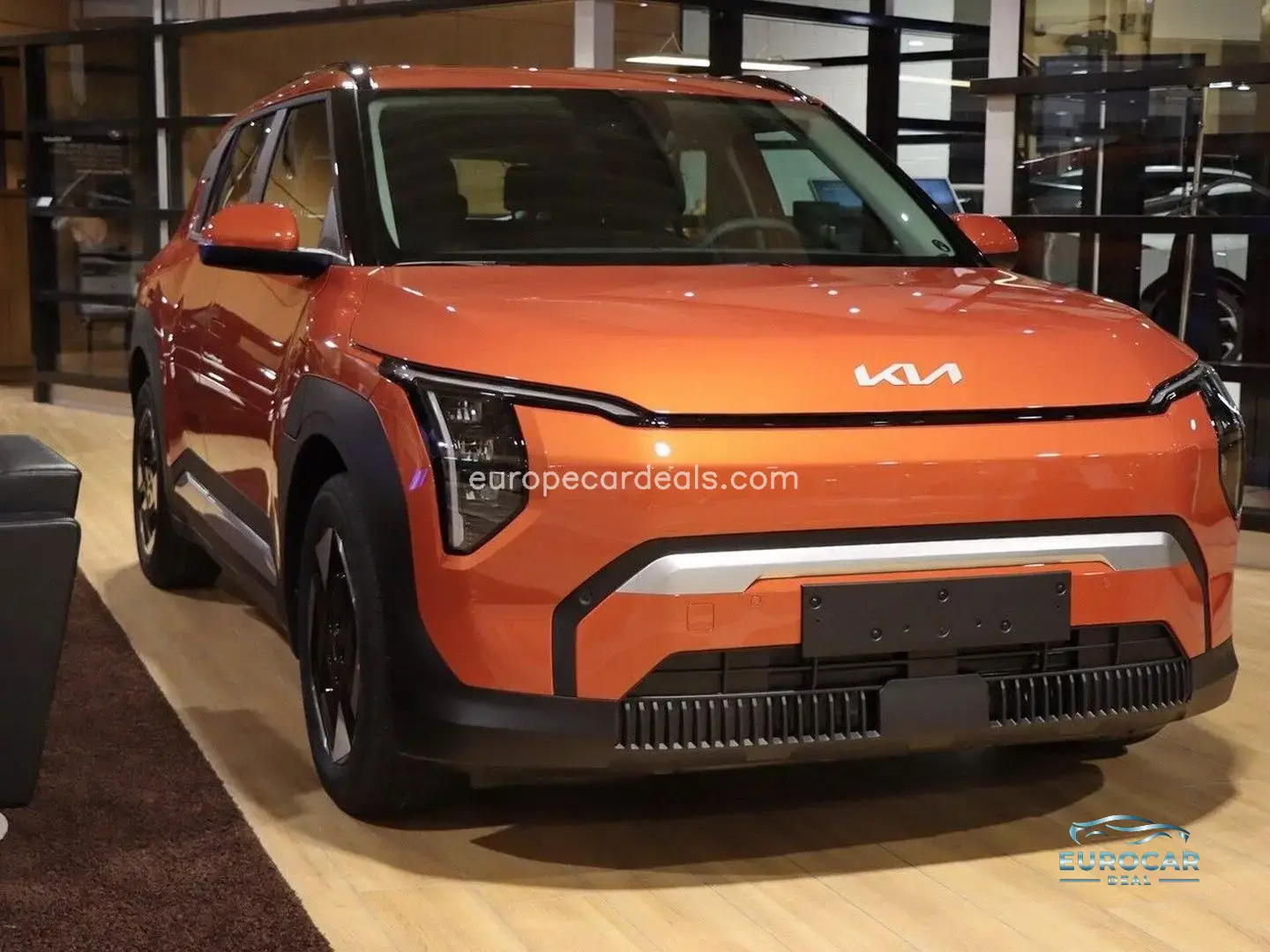 Kia EV3