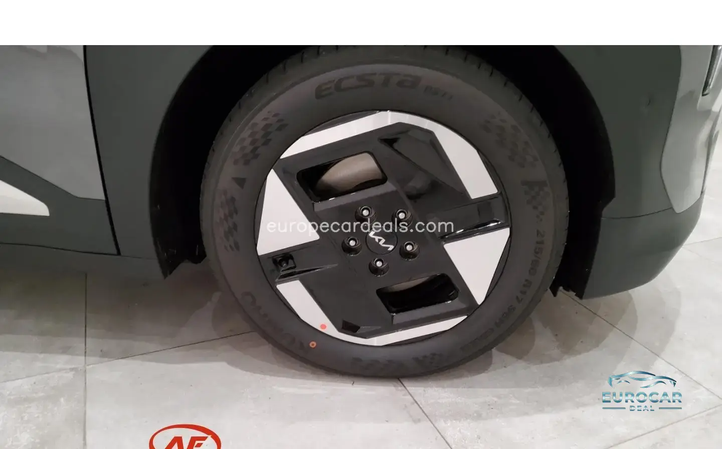 Kia EV3